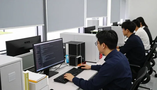 河北元年云链智能科技有限公司