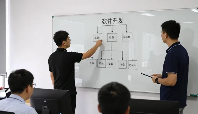 河北元年云链智能科技有限公司关注软件开发未来趋势
